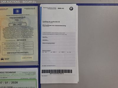 BMW Ix3-g08 FL21 BEV. BMW IX3 IX3 5D, 2022