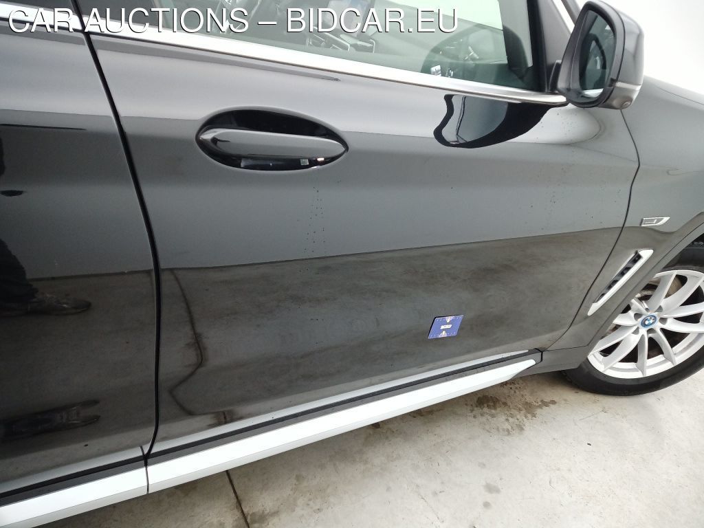 BMW X3-g1 XDRIVE30E (120 KW) 5D, 2021