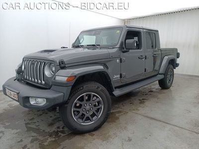 Jeep Gladiator 3.0 V6 DIESEL 264 4WD ATX OVERLAND 4D, 2022