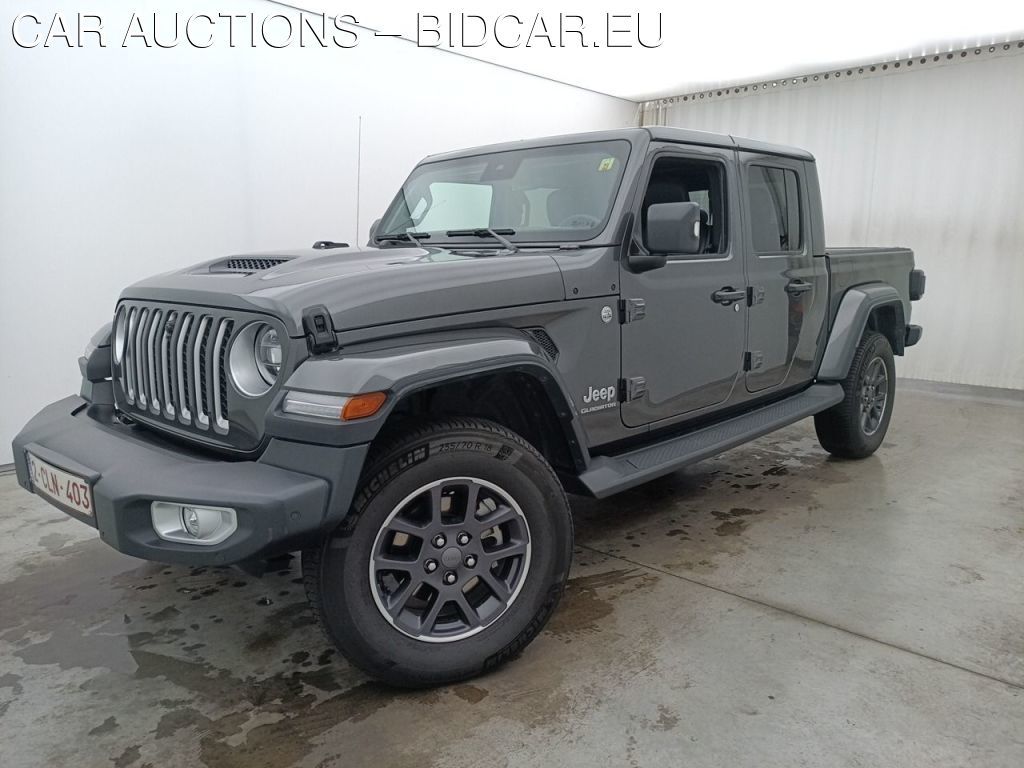 Jeep Gladiator 3.0 V6 DIESEL 264 4WD ATX OVERLAND 4D, 2022