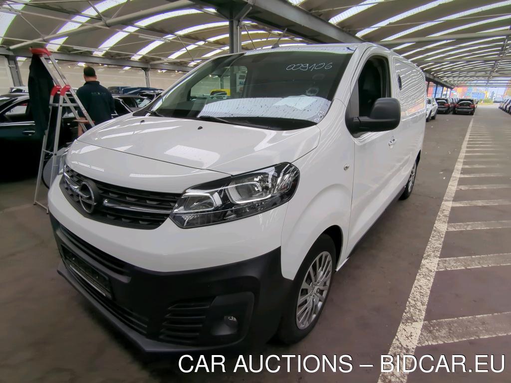 Opel Vivaro 1.5 D CARGO M Edition, 2021
