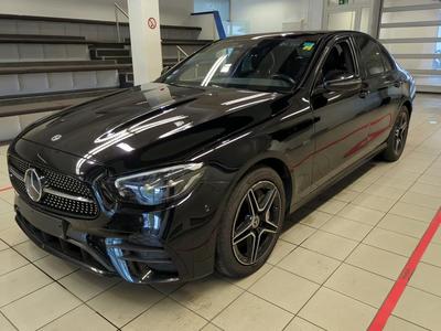Mercedes-Benz E 300 DE 9G-TRONIC AMG Line, 2020