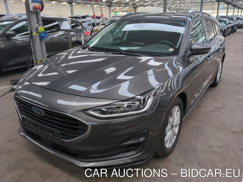 Ford Focus TURNIER 1.5 ECOBLUE START-STOPP-SYSTEM AUT. COOL&amp;CONNECT, 2022