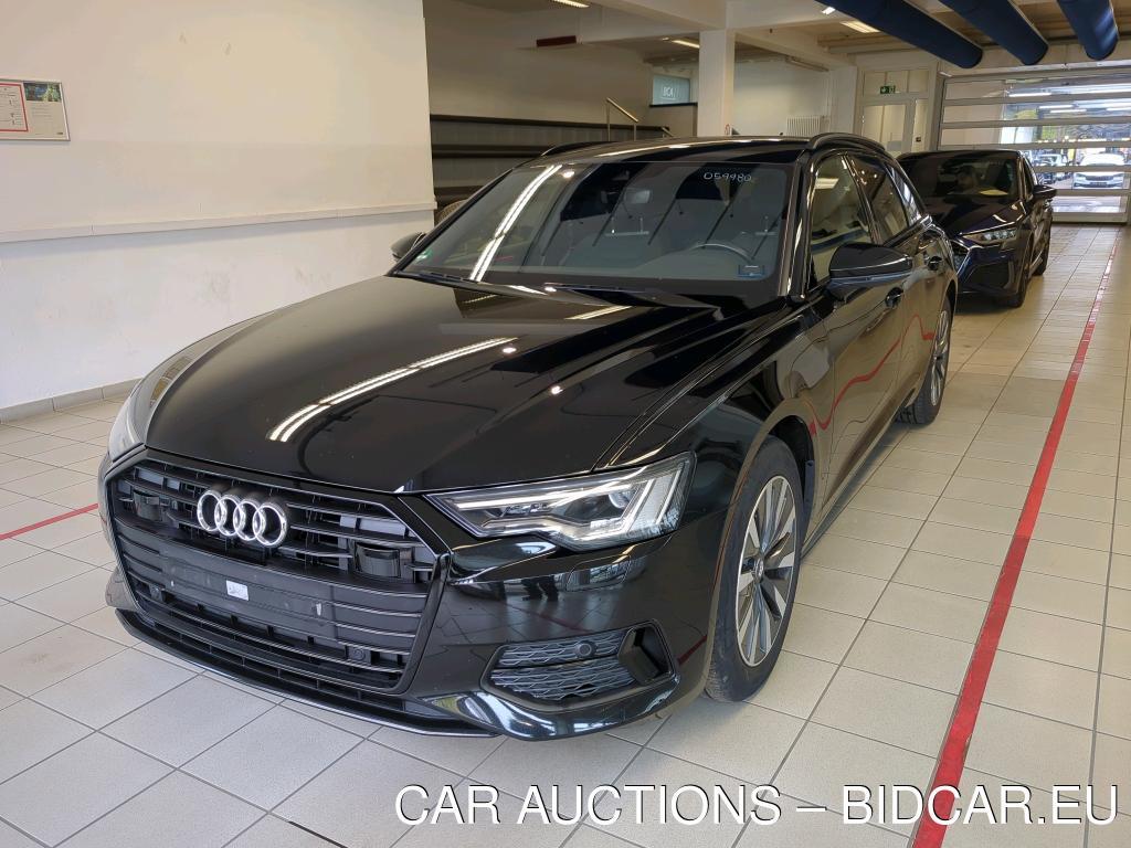 Audi A6 AVANT 40 TDI S TRONIC sport, 2020