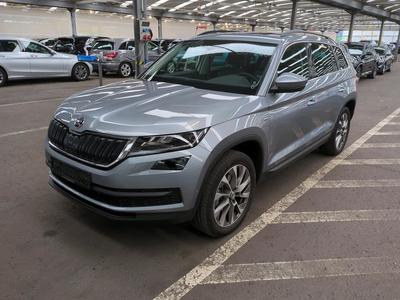 Skoda Kodiaq 2.0 TDI DSG, 2021
