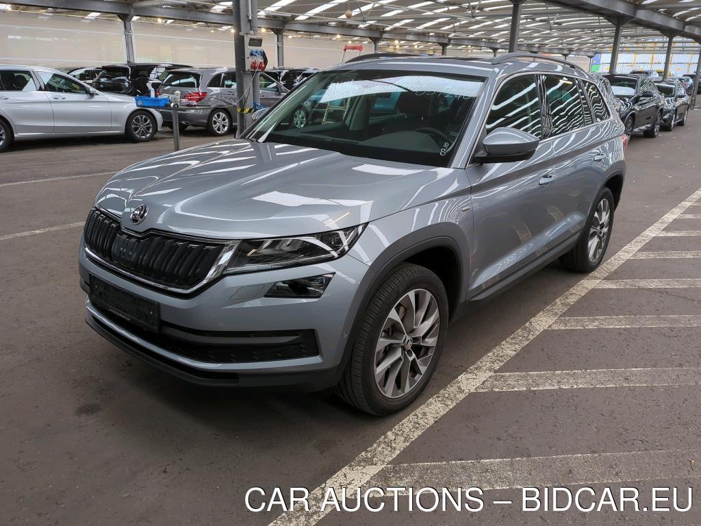 Skoda Kodiaq 2.0 TDI DSG, 2021