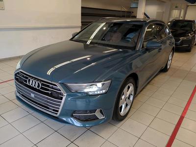 Audi A6 AVANT 40 TDI QUATTRO S TRONIC sport, 2021