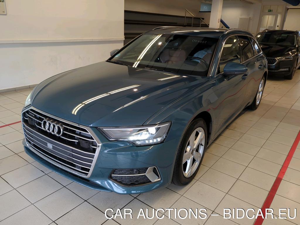Audi A6 AVANT 40 TDI QUATTRO S TRONIC sport, 2021