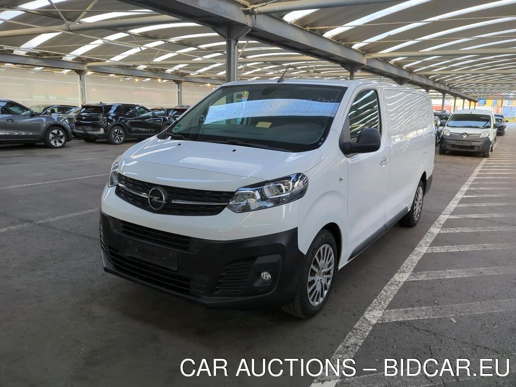 Opel Vivaro 2.0 D CARGO L EHZ Edition, 2020