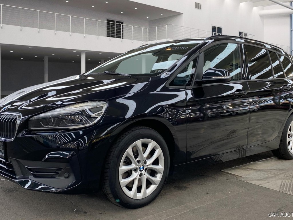 BMW 218D GRAN TOURER AUT. Advantage, 2022