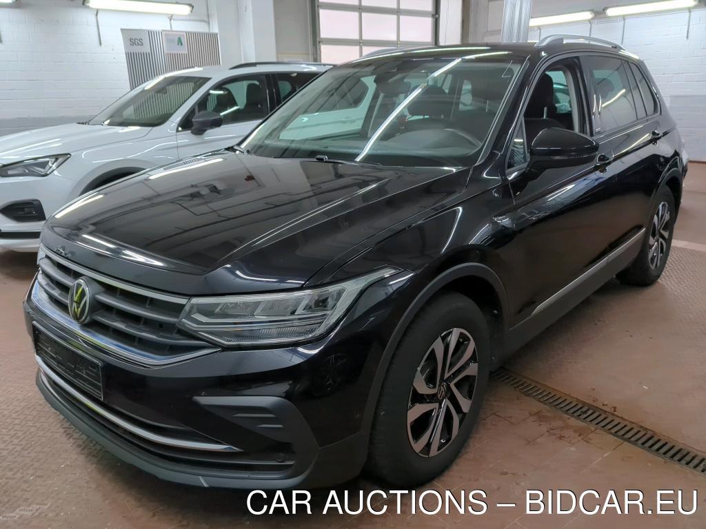 Volkswagen Tiguan 1.5 TSI OPF, 2021