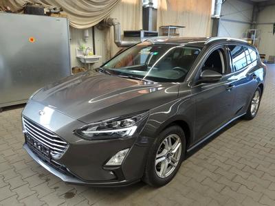 Ford Focus TURNIER 1.5 ECOBLUE START-STOPP-SYSTEM AUT. COOL&amp;CONNECT, 2021