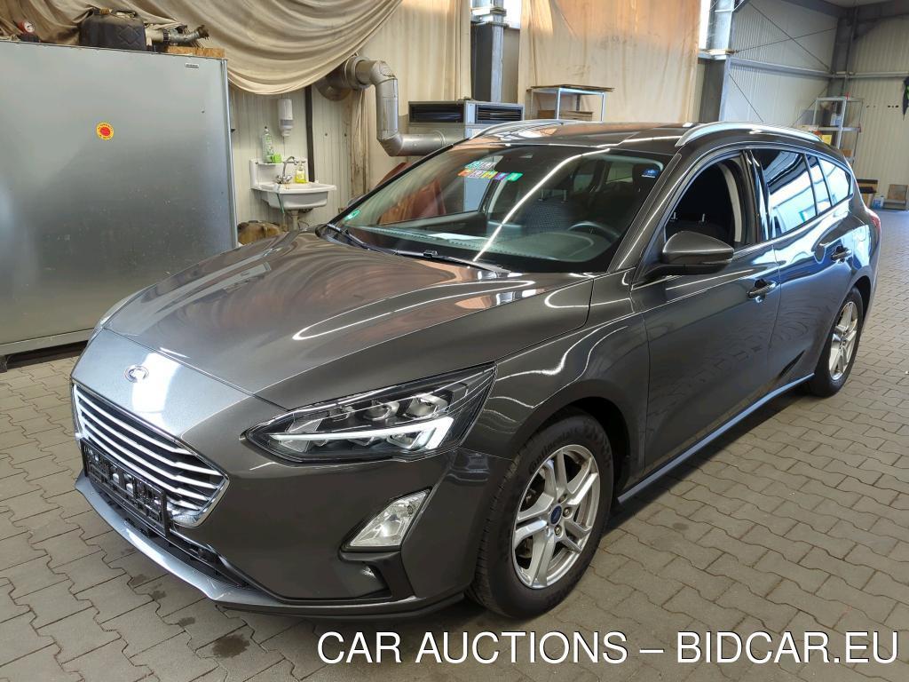 Ford Focus TURNIER 1.5 ECOBLUE START-STOPP-SYSTEM AUT. COOL&amp;CONNECT, 2021