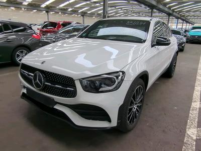 Mercedes-Benz Glc-coupe 400 D 4MATIC 9G-TRONIC, 2020