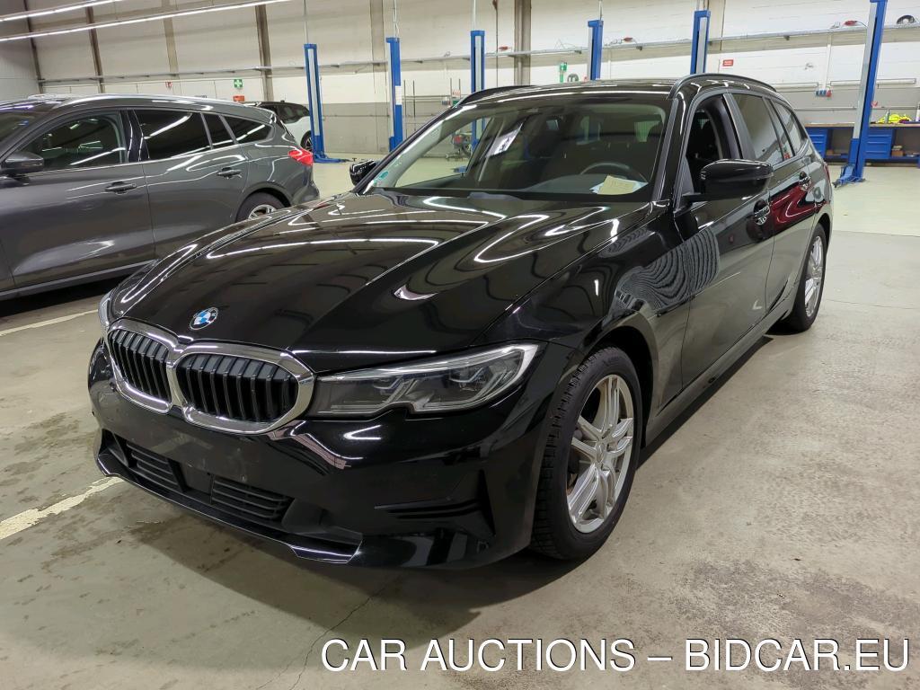 BMW 320D TOURING XDRIVE AUT. Advantage, 2021