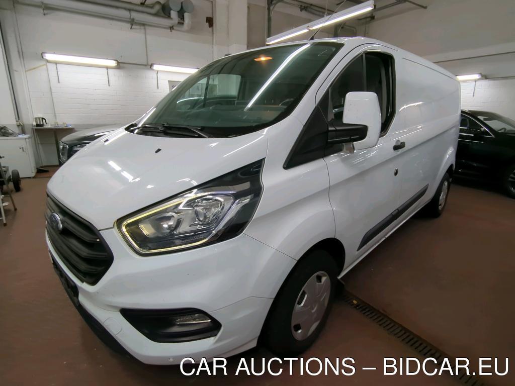 Ford Transit CUSTOM 300 L2H1 LKW VA Trend, 2019