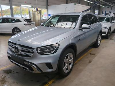 Mercedes-Benz Glc 300 DE 4MATIC 9G-TRONIC, 2021