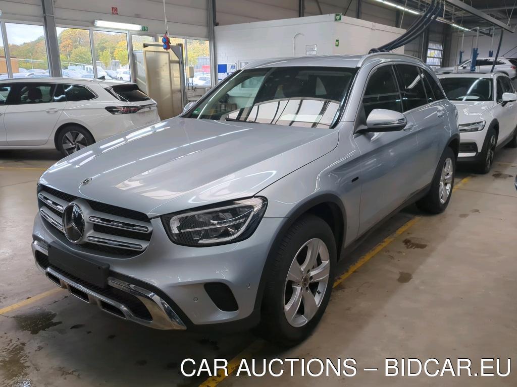 Mercedes-Benz Glc 300 DE 4MATIC 9G-TRONIC, 2021