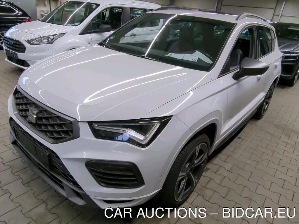 Seat Ateca 2.0 TDI DSG, 2021