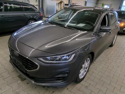 Ford Focus TURNIER 1.5 ECOBLUE START-STOPP-SYSTEM AUT. COOL&CONNECT, 2022
