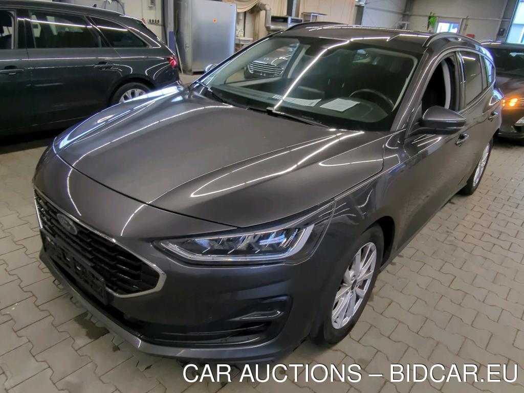 Ford Focus TURNIER 1.5 ECOBLUE START-STOPP-SYSTEM AUT. COOL&CONNECT, 2022