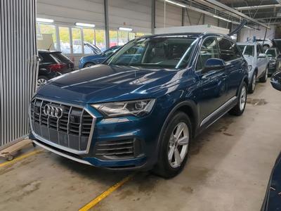 Audi Q7 55 TFSI E QUATTRO TIPTRONIC, 2021