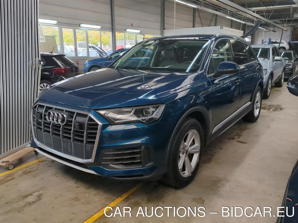 Audi Q7 55 TFSI E QUATTRO TIPTRONIC, 2021