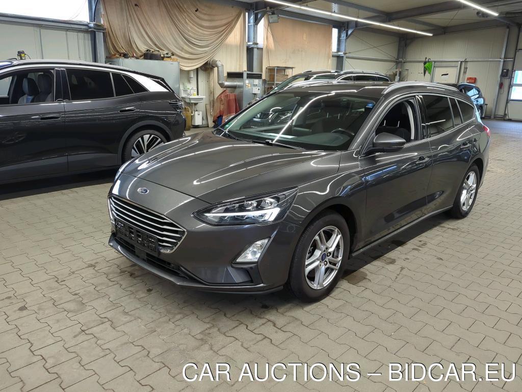 Ford Focus TURNIER 1.5 ECOBLUE START-STOPP-SYSTEM AUT. COOL&amp;CONNECT, 2021