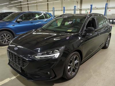 Ford Focus TURNIER 1.5 ECOBOOST START-STOPP-SYSTEM AUT. ST-LINE, 2021