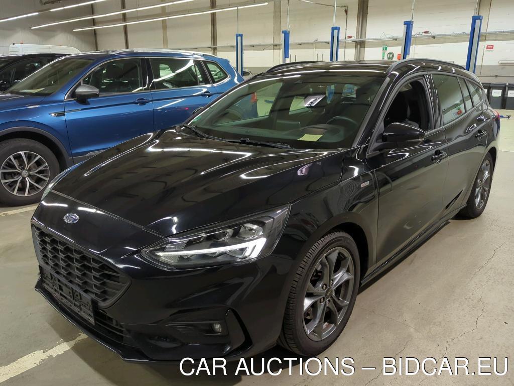 Ford Focus TURNIER 1.5 ECOBOOST START-STOPP-SYSTEM AUT. ST-LINE, 2021