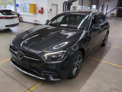 Mercedes-Benz E 300 DE 4MATIC T 9G-TRONIC AMG Line, 2022