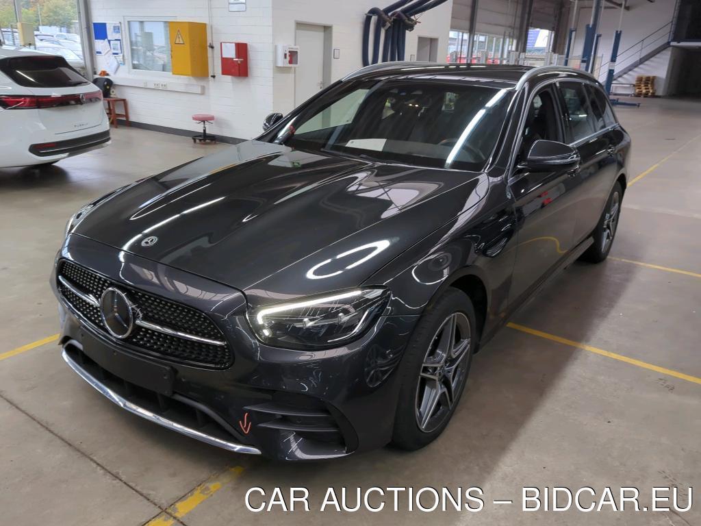 Mercedes-Benz E 300 DE 4MATIC T 9G-TRONIC AMG Line, 2022