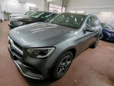 Mercedes-Benz Glc 300 D 4MATIC 9G-TRONIC, 2020