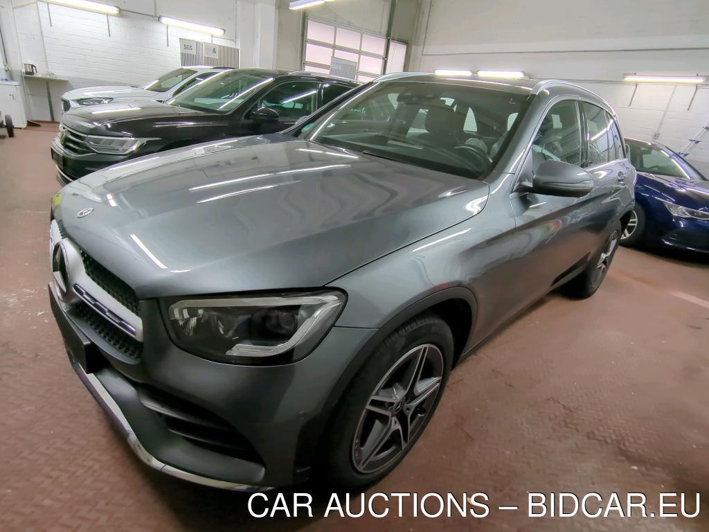Mercedes-Benz Glc 300 D 4MATIC 9G-TRONIC, 2020