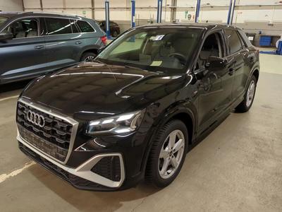 Audi Q2 35 TDI QUATTRO S TRONIC S line, 2021