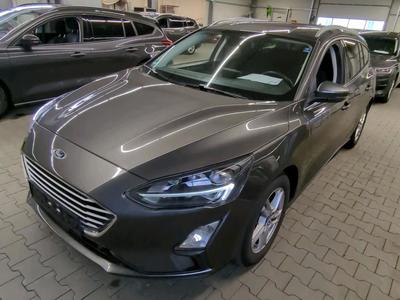 Ford Focus TURNIER 1.5 ECOBLUE START-STOPP-SYSTEM AUT. COOL&CONNECT, 2021