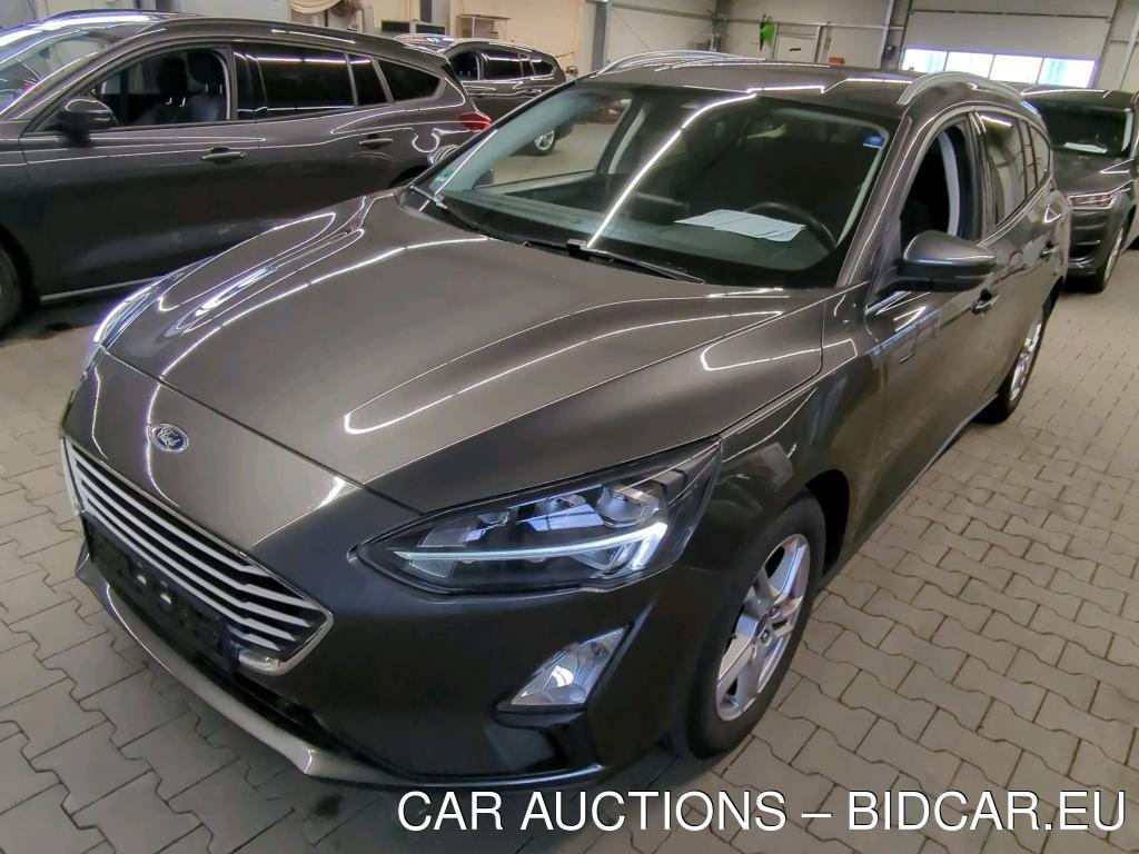 Ford Focus TURNIER 1.5 ECOBLUE START-STOPP-SYSTEM AUT. COOL&amp;CONNECT, 2021