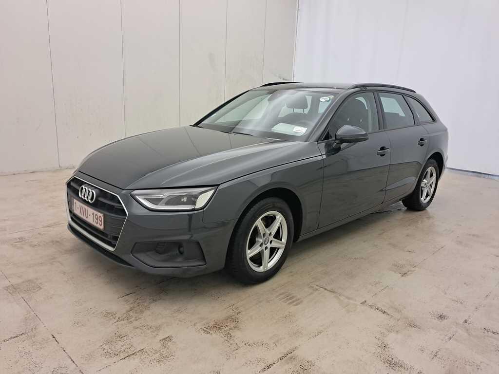 Audi A4 Avant Business Edition 35 2.0TDi 163pk/cv 5p S-Tronic, 2020