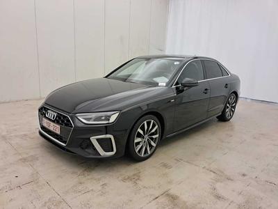 Audi A4 Business S-Line 30 2.0TDi 136pk/cv 4p S-Tronic, 2020