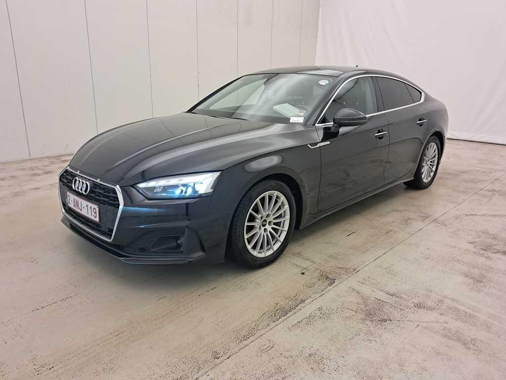 Audi A5 Sportback Business 35 2.0TDi 163pk/cv 5p S-Tronic, 2021