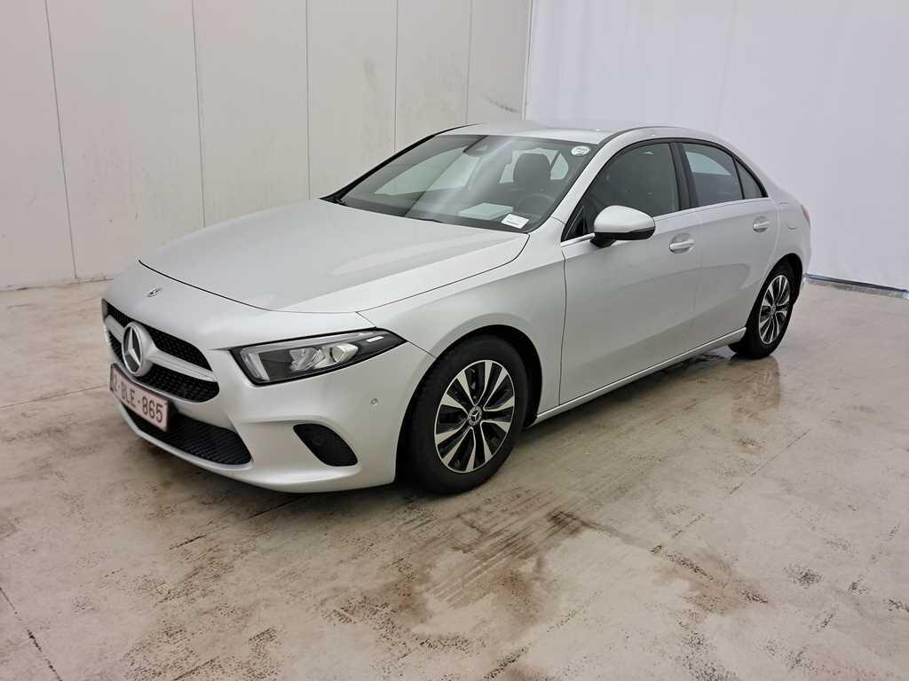 Mercedes A-Klasse A180d Limousine Business Solution 2.0d 116pk/cv 4p, 2022