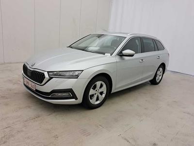 Skoda Octavia Combi Clever 2.0TDi 115pk/cv 5p DSG7, 2022