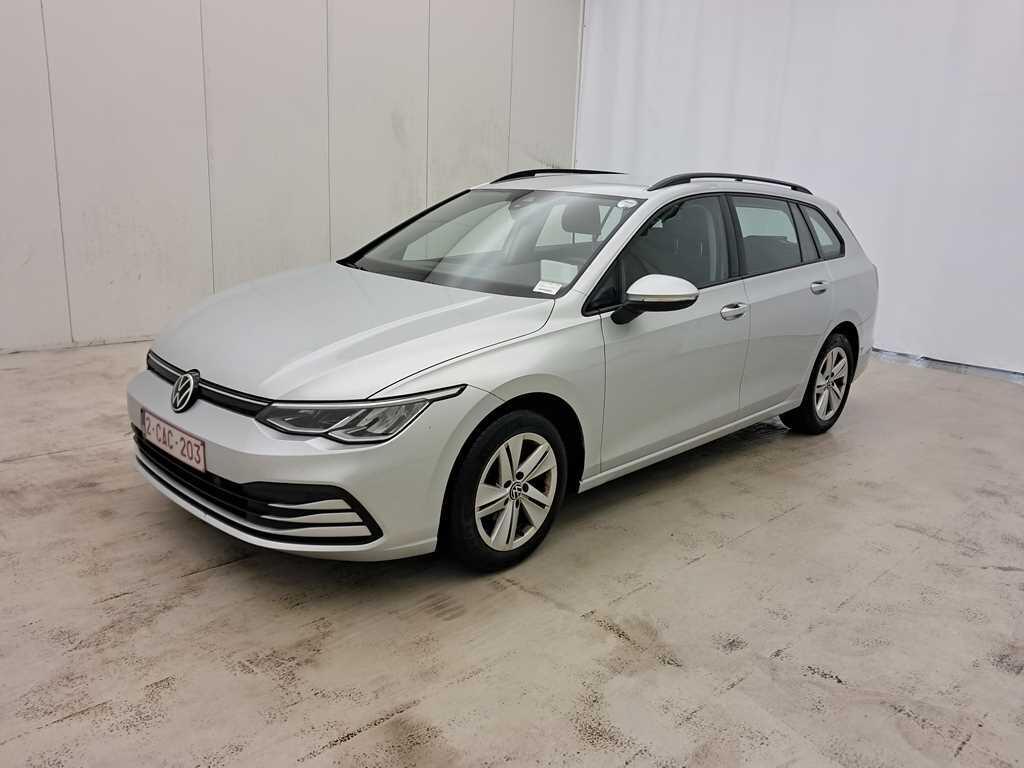 Volkswagen Golf VIII Variant Life 1.0TSi 110pk/cv 5p, 2022