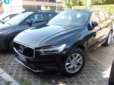 Volvo XC60 B4 D AWD Geartr. Business, 2020