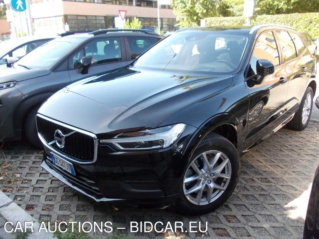 Volvo XC60 B4 D AWD Geartr. Business, 2020