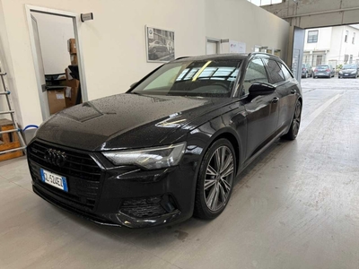 Audi A6 Avant 40 TDI 2.0 quattro ultra S tro Bus Sport, 2022