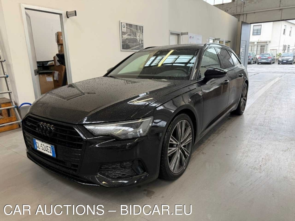 Audi A6 Avant 40 TDI 2.0 quattro ultra S tro Bus Sport, 2022