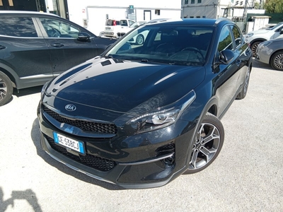 Kia XCEED 1.6 CRDI MHEV HIGH TECH DCT, 2021