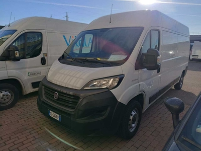 Fiat Ducato 35 LH2 2.3 Multijet 160CV E6D-temp, 2021