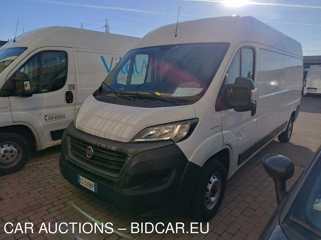 Fiat Ducato 35 LH2 2.3 Multijet 160CV E6D-temp, 2021